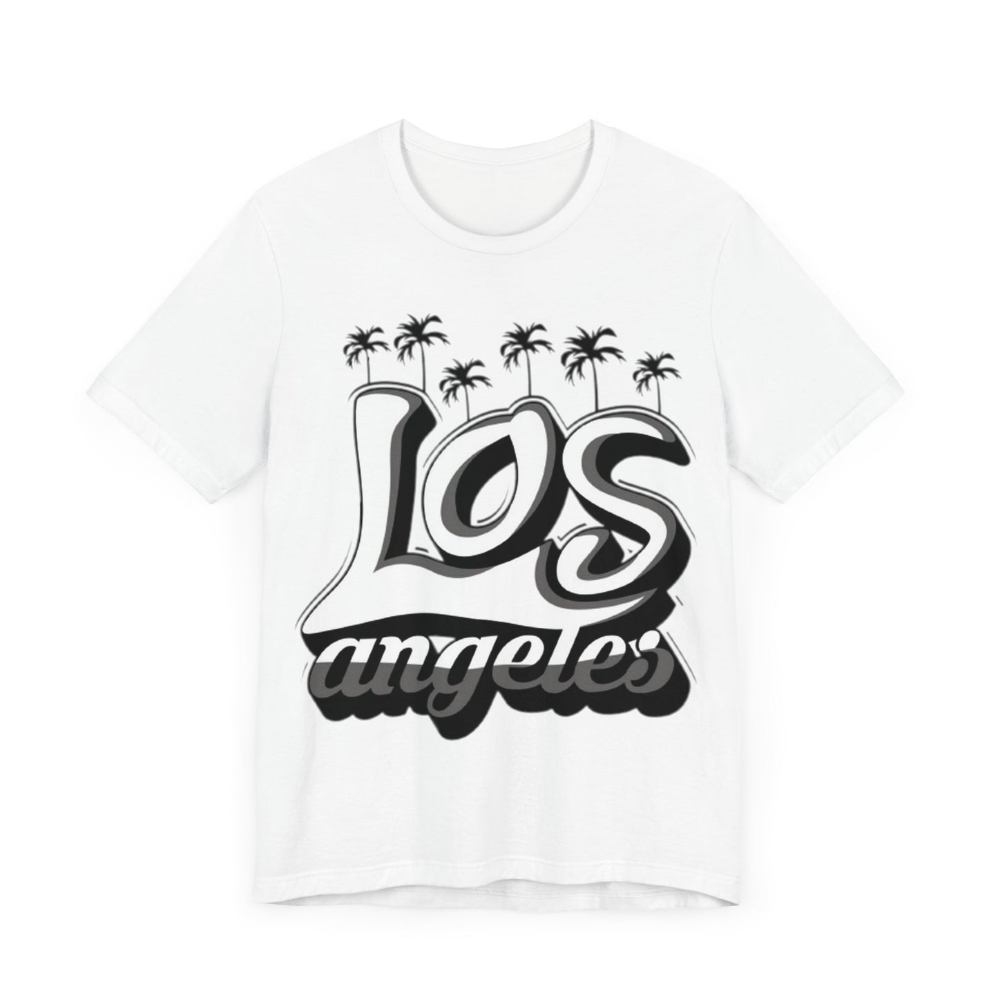 Unisex Shirt "LosAngeles4"