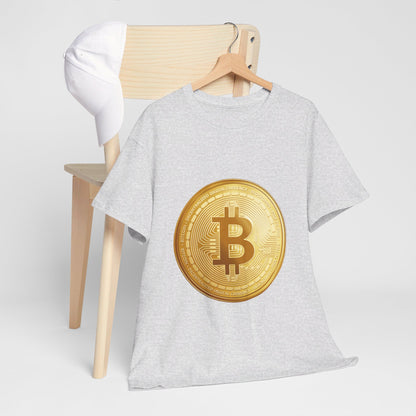 Unisex Tee Bitcoin