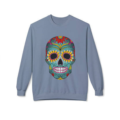 Unisex Sweatshirt Skull