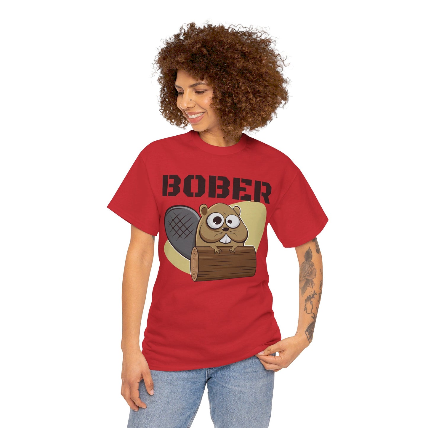 Unisex Tee Bober