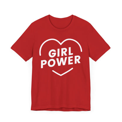 Unisex Jersey "girlpower"