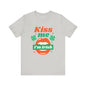 Unisex Shirt "kissmeimirish2"