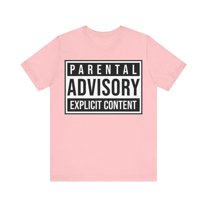 Unisex Jersey "Parental"