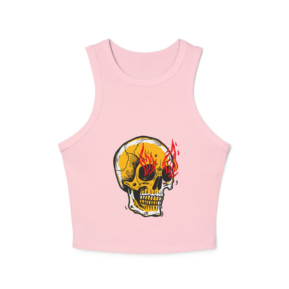 Women's Tank Top SkullFire