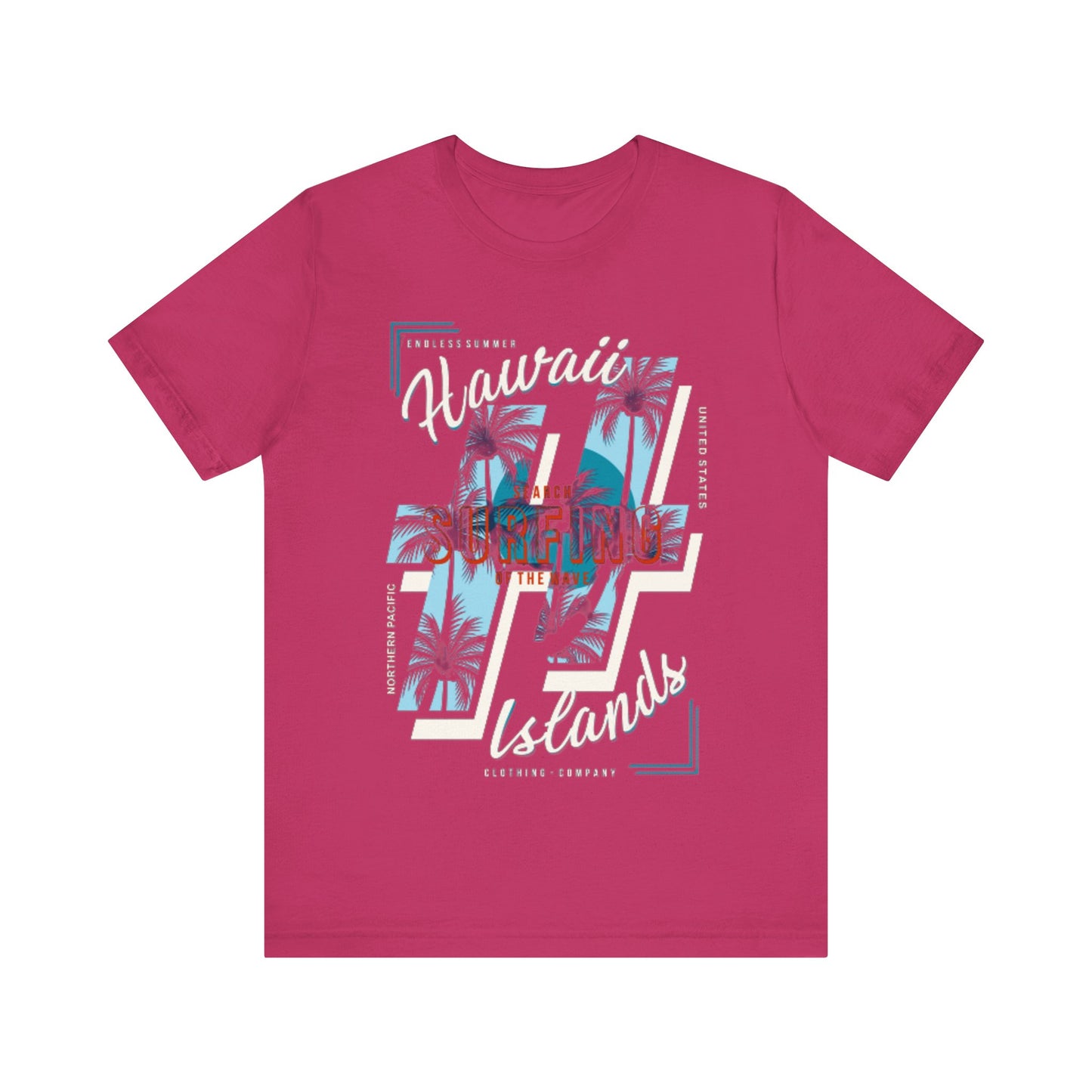 Unisex Shirt "Hawai1"