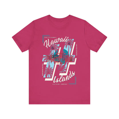 Unisex Shirt "Hawai1"