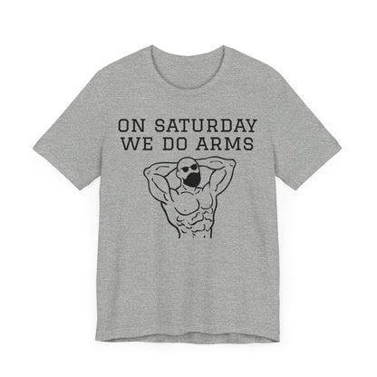 Gym Shirt "saturday1"