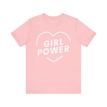 Unisex Jersey "girlpower"