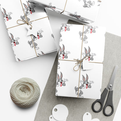 Gift Wrap Papers "Bugs"