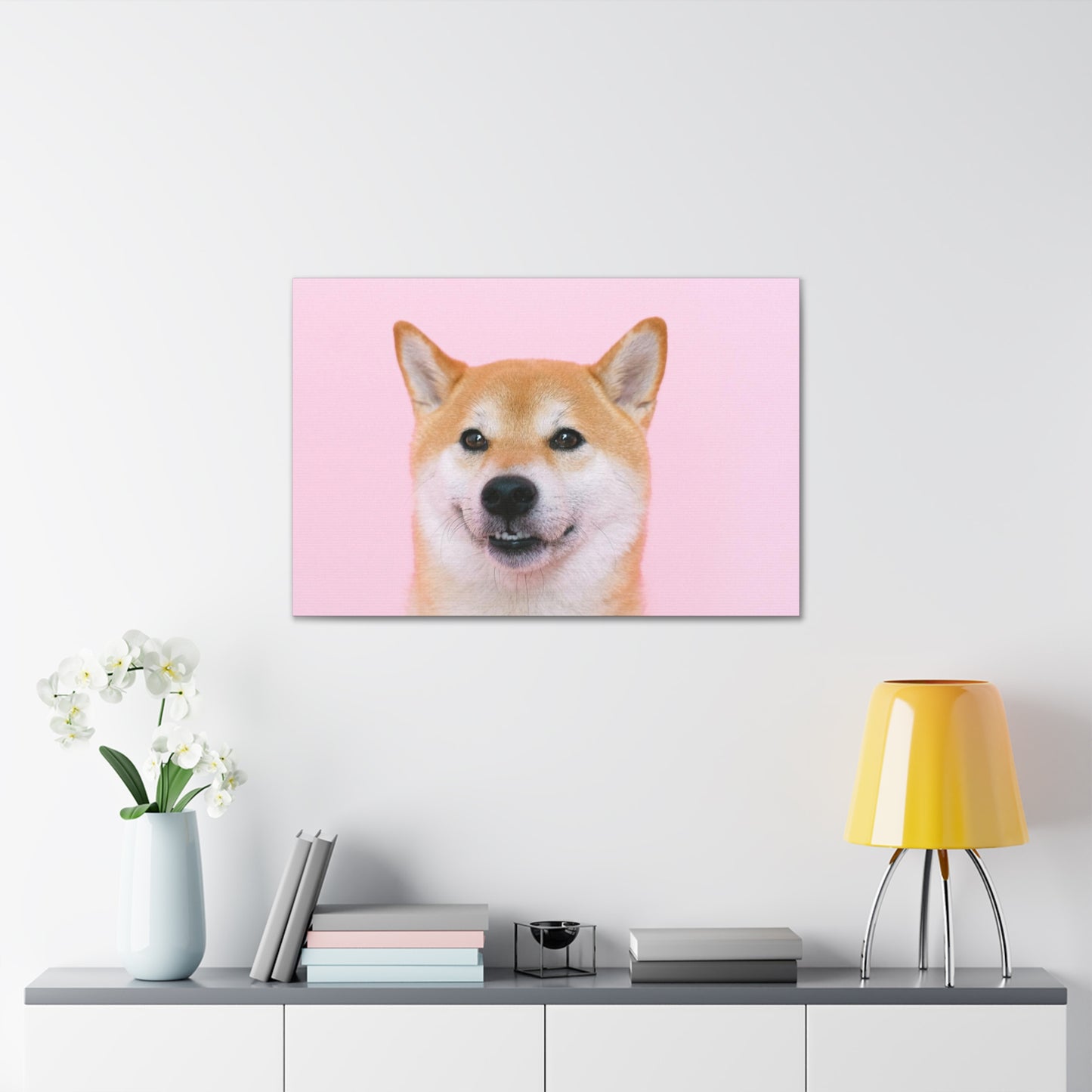 Canvas "Doge"