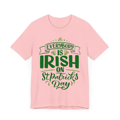 Unisex Shirt "stpatrick3"