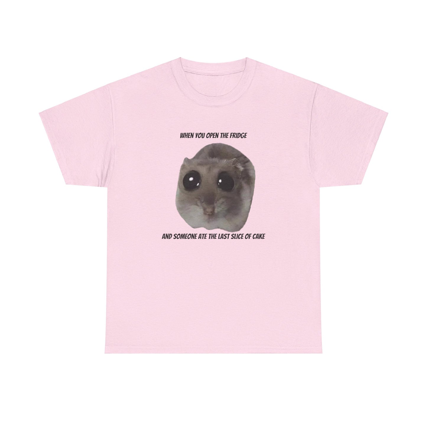 Unisex Tee HamsterCake