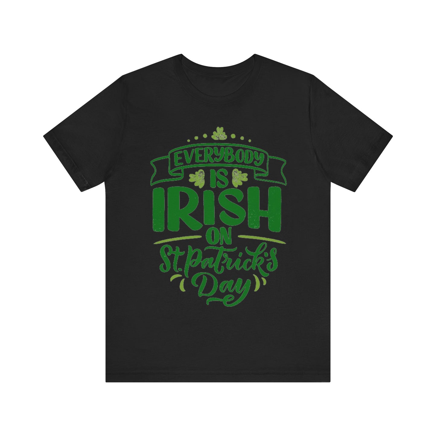 Unisex Shirt "stpatrick3"