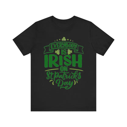 Unisex Shirt "stpatrick3"