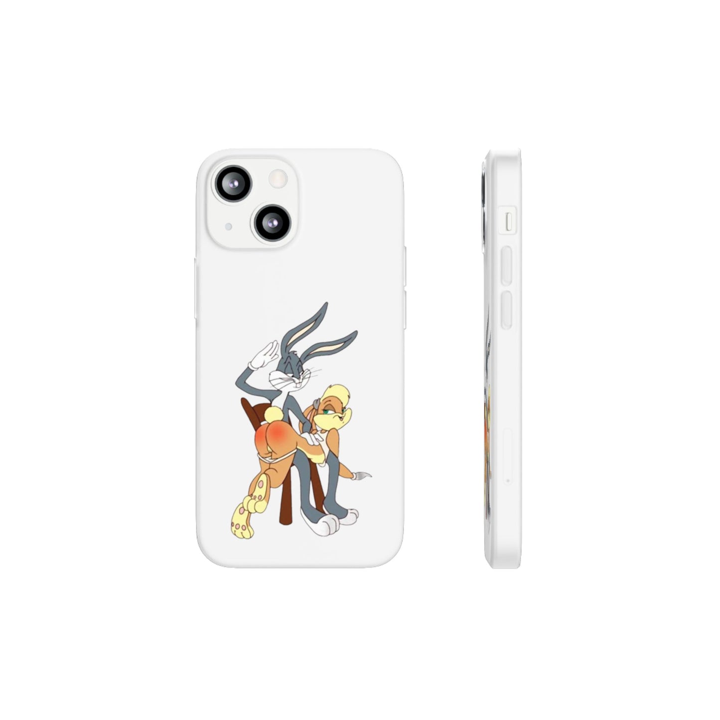 Flexi Case "Bugs and Lola"