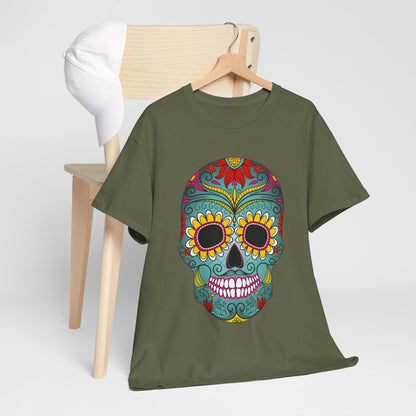 Unisex Tee Skull