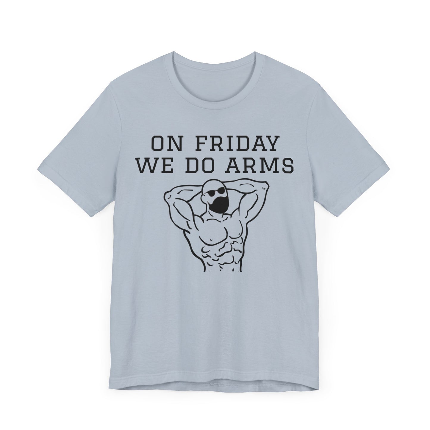 Gym Shirt "friday1"