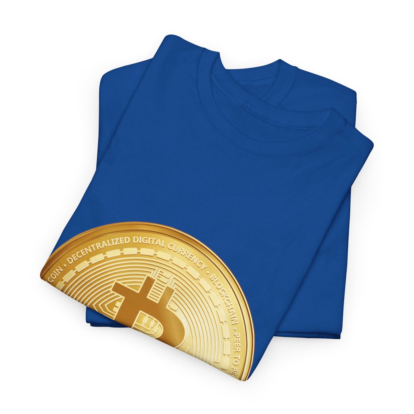 Unisex Tee Bitcoin