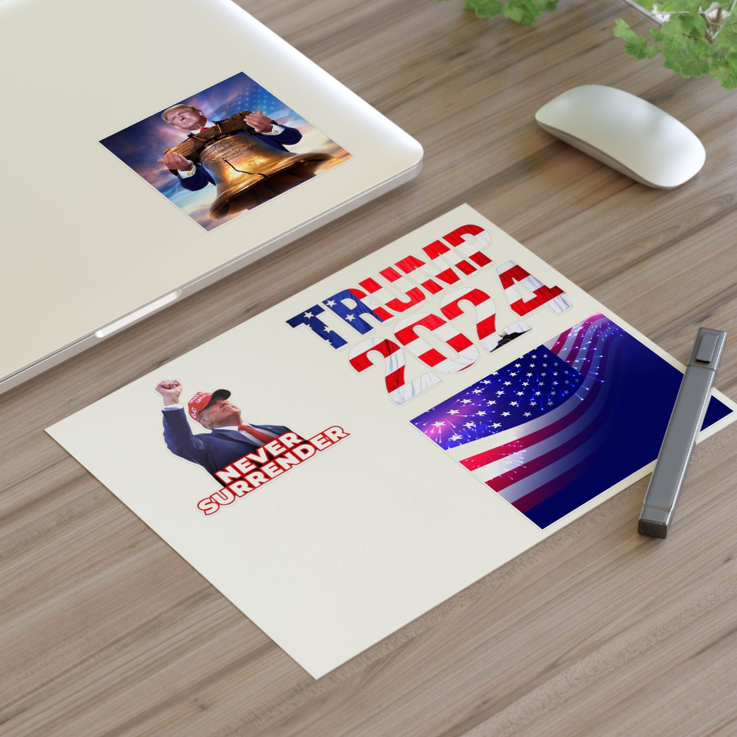 Sticker Sheet Trump