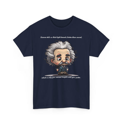 Unisex Tee Einstein