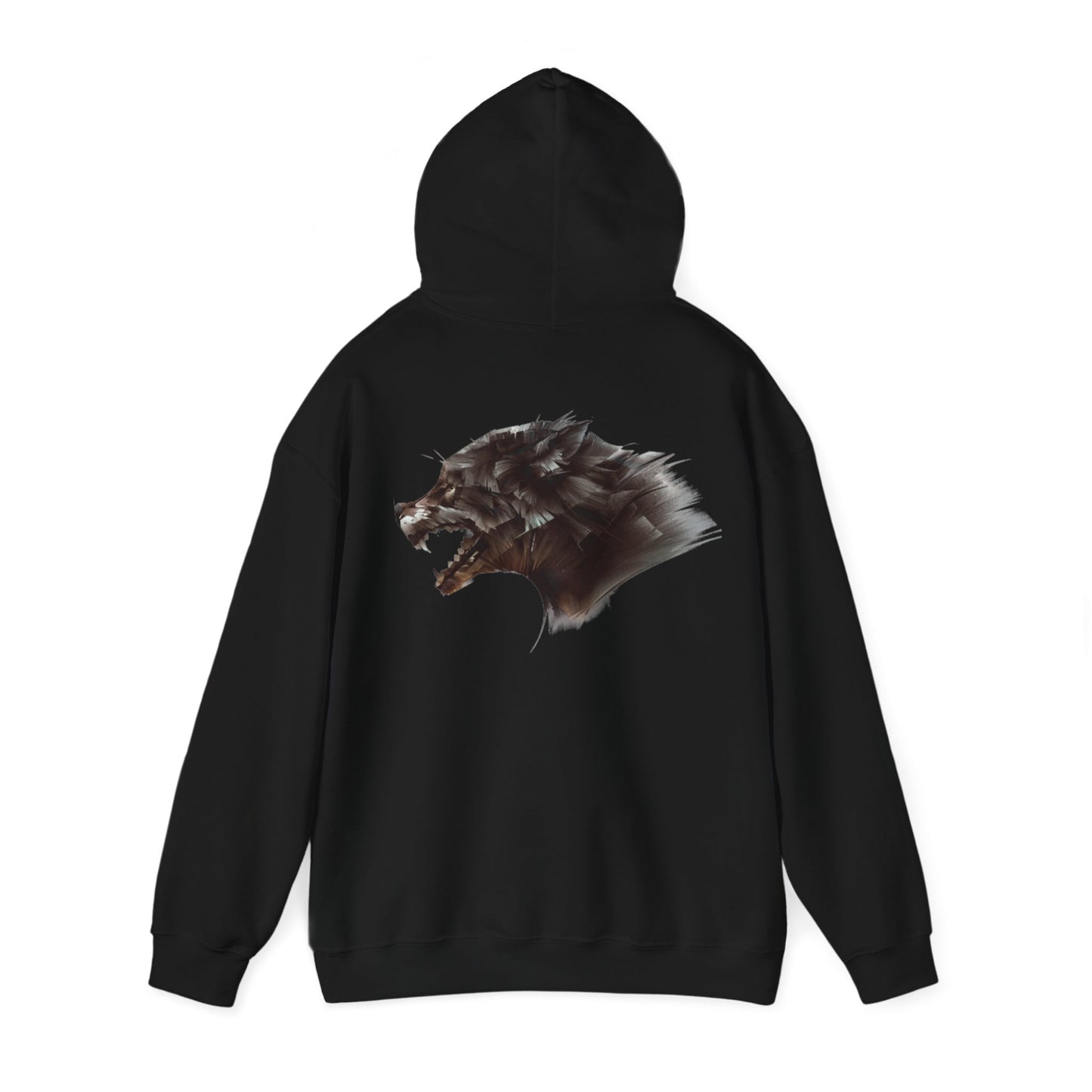 Unisex Hooded Sweatshirt "fenrir"