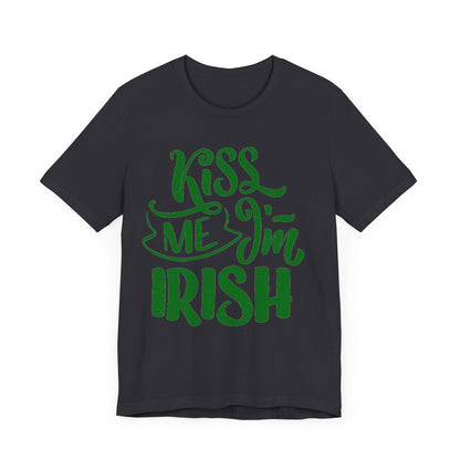 Unisex Shirt "kissmeimirish5"