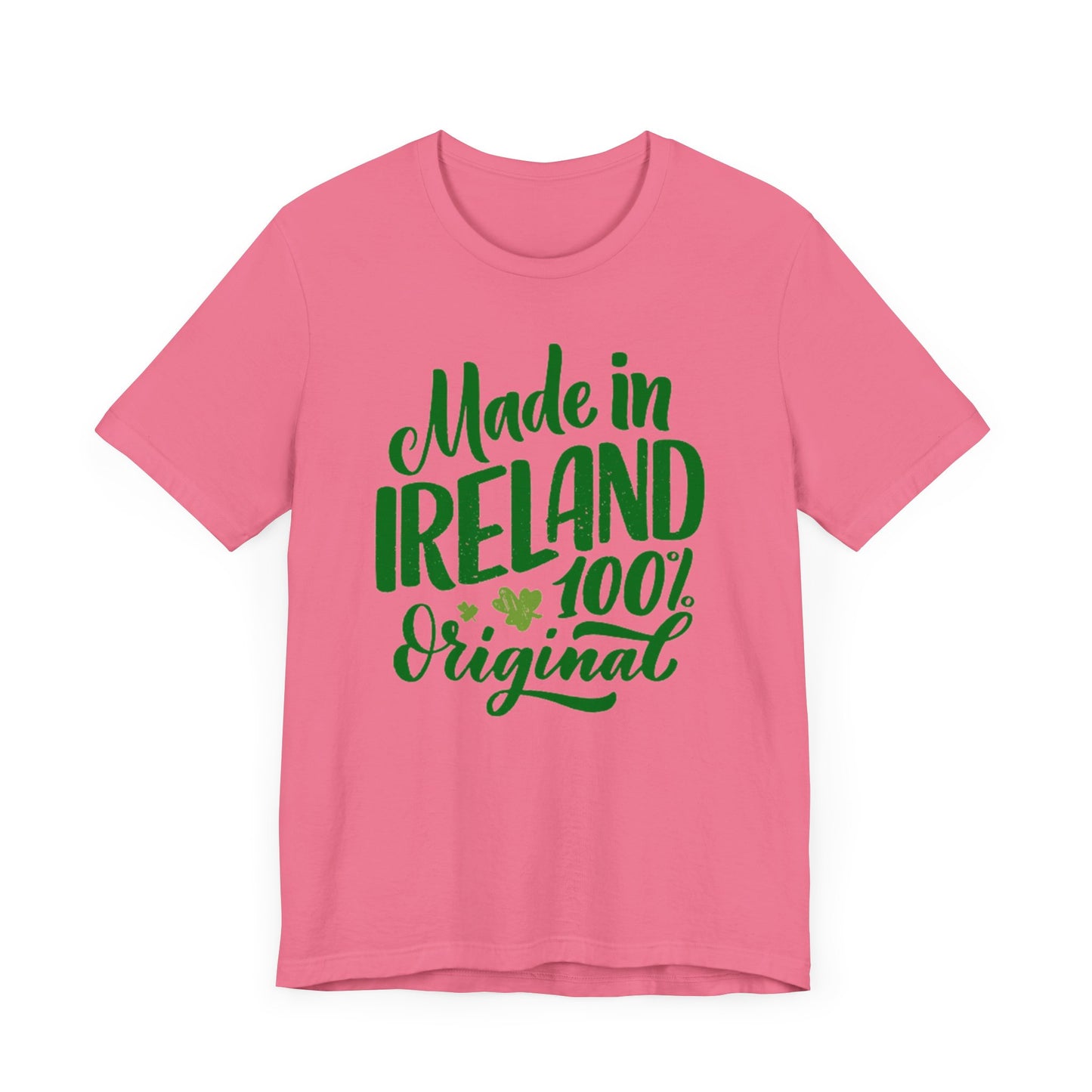 Unisex Shirt "madeinireland"