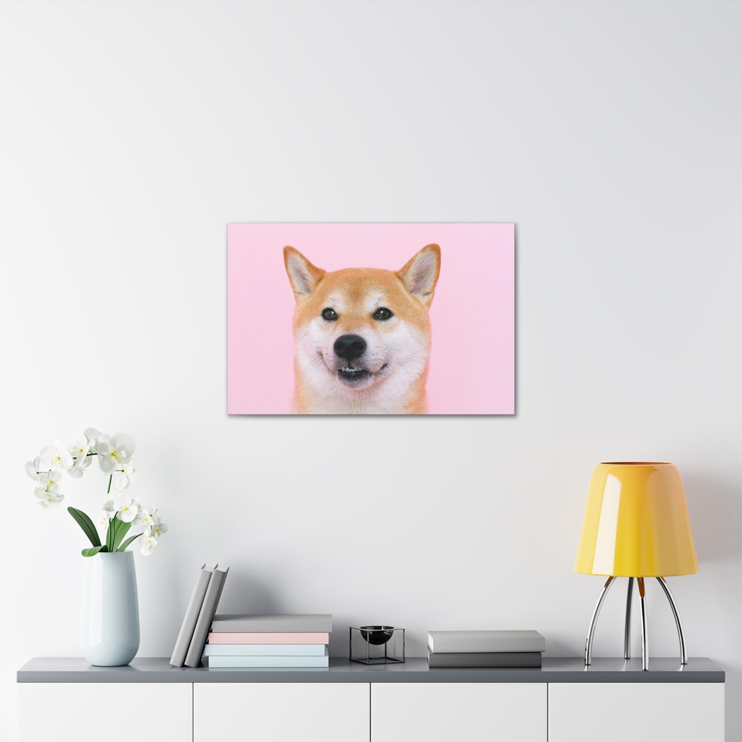 Canvas "Doge"