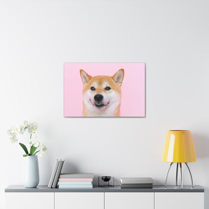 Canvas "Doge"