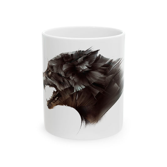 Ceramic Mug "Fenrir2"