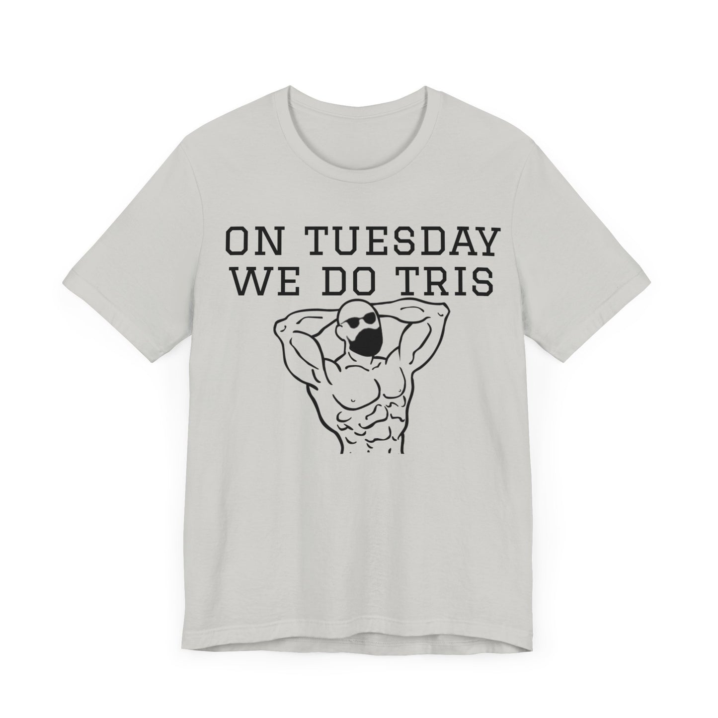 Gym Shirt "tuesday4"