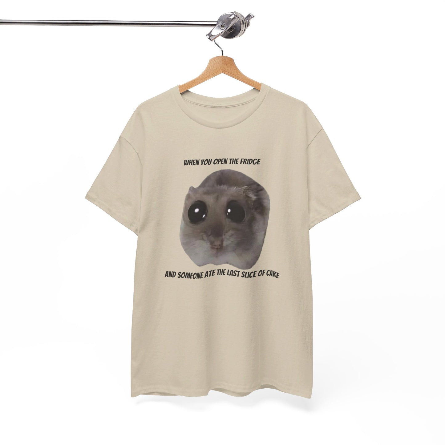 Unisex Tee HamsterCake