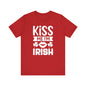 Unisex Shirt "kissmeimirish3"