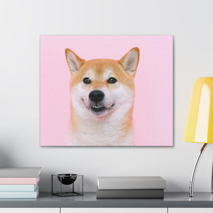 Canvas "Doge"