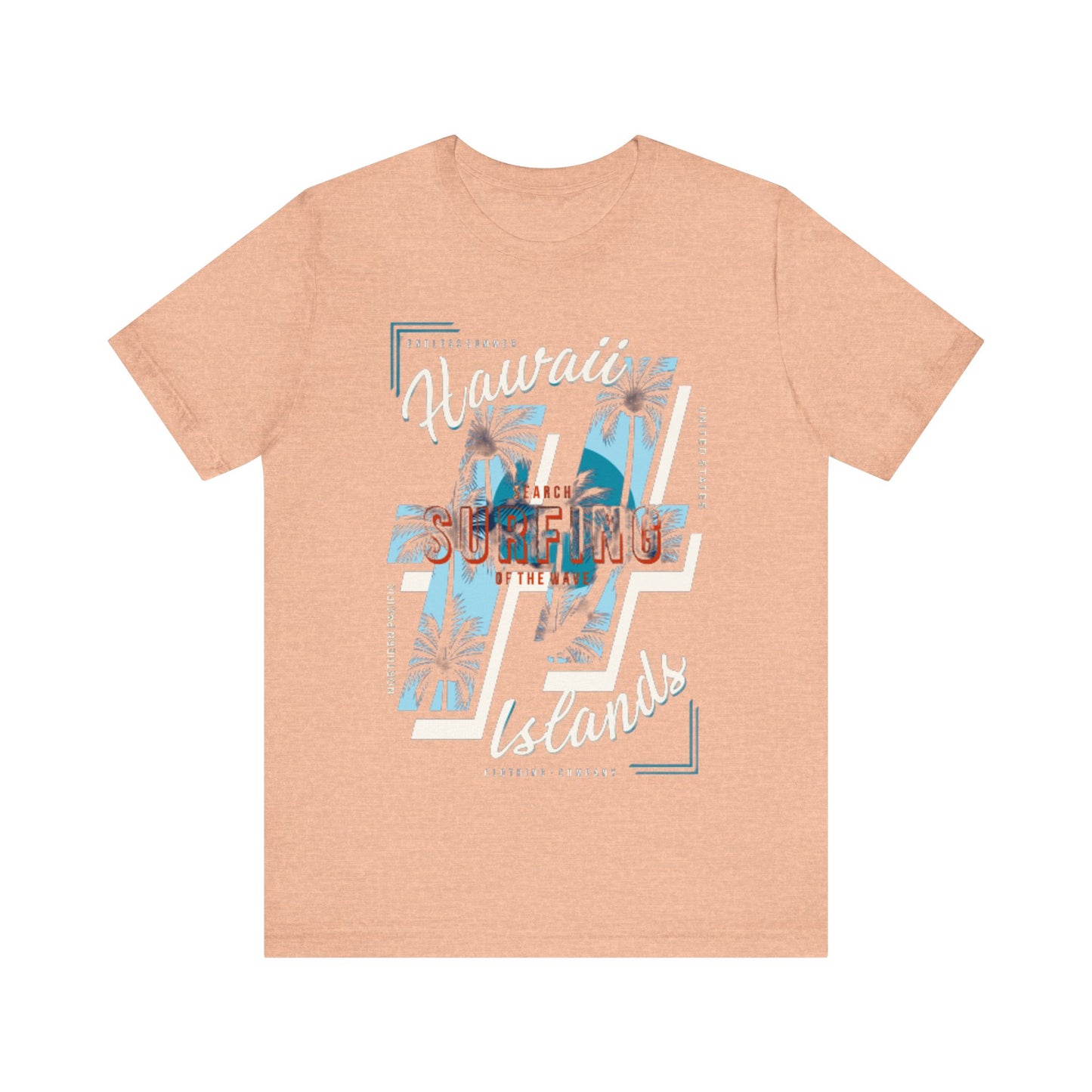 Unisex Shirt "Hawai1"