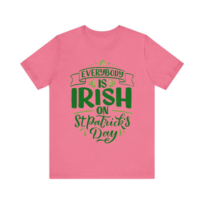 Unisex Shirt "stpatrick3"