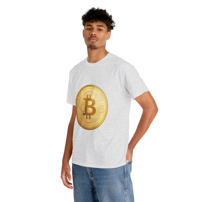 Unisex Tee Bitcoin