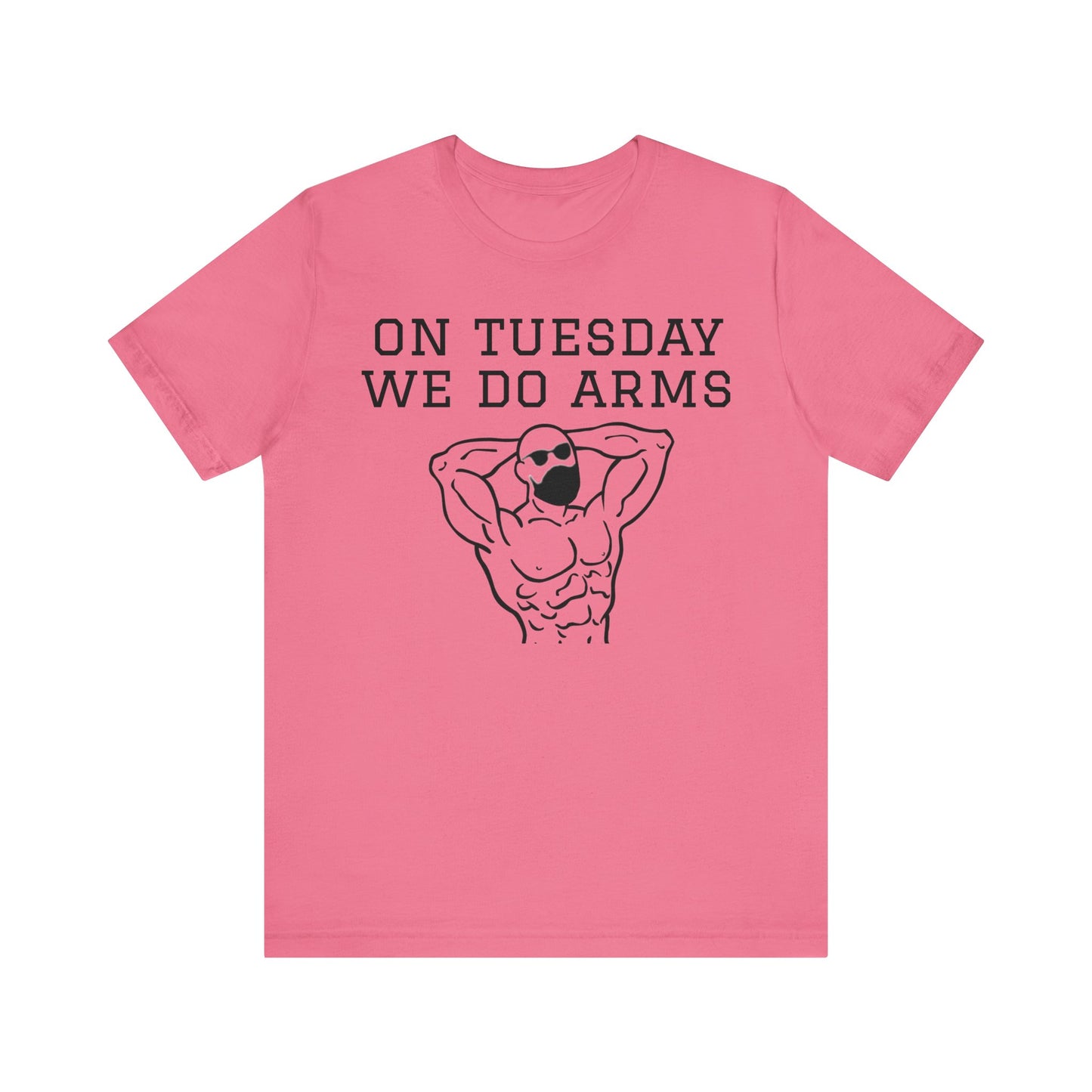 Gym Shirt "tuesday2"