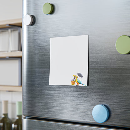 Post-it® "Parrot"