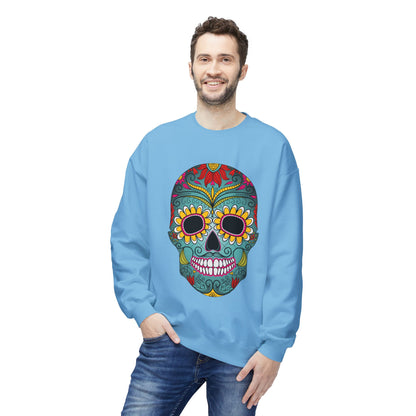 Unisex Sweatshirt Skull