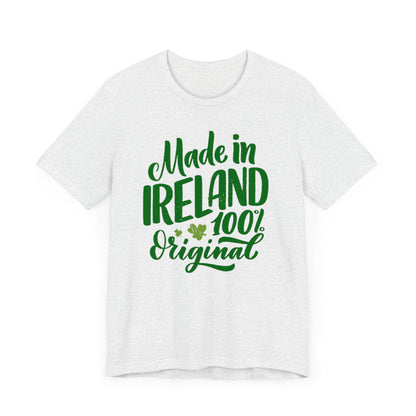 Unisex Shirt "madeinireland"