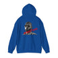 Hooded Sweatshirt "freeTopG"