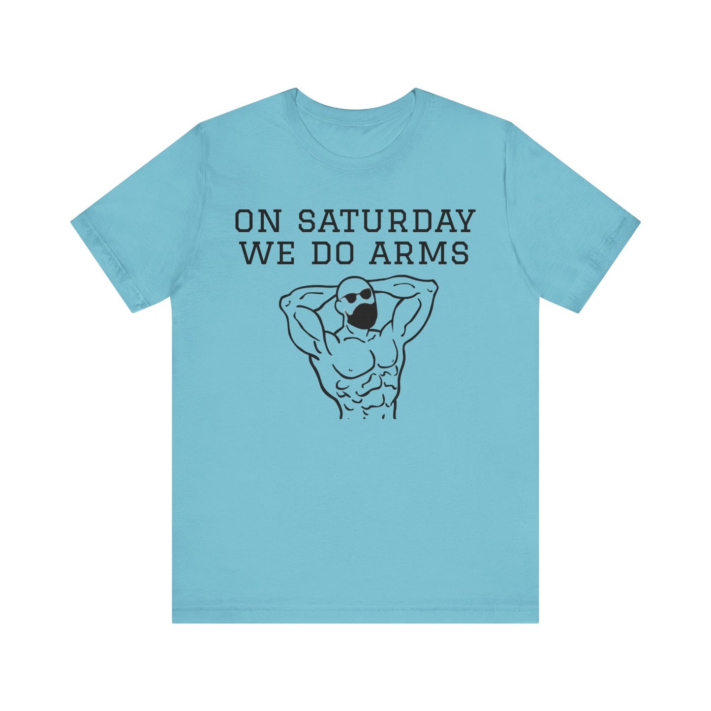 Gym Shirt "saturday1"