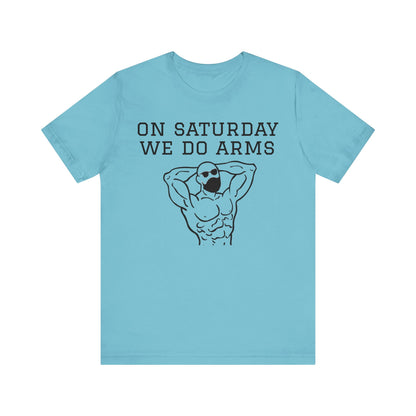 Gym Shirt "saturday1"