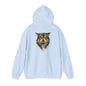 Unisex Hooded Sweatshirt "fenrir2"