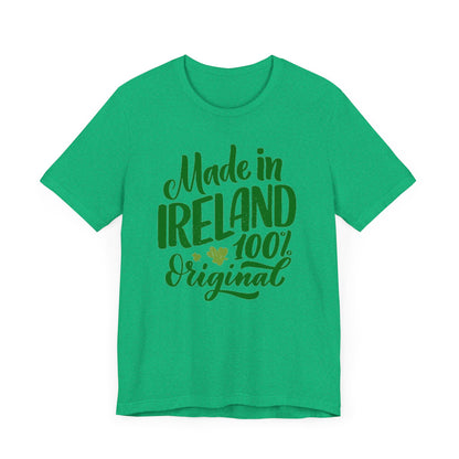 Unisex Shirt "madeinireland"