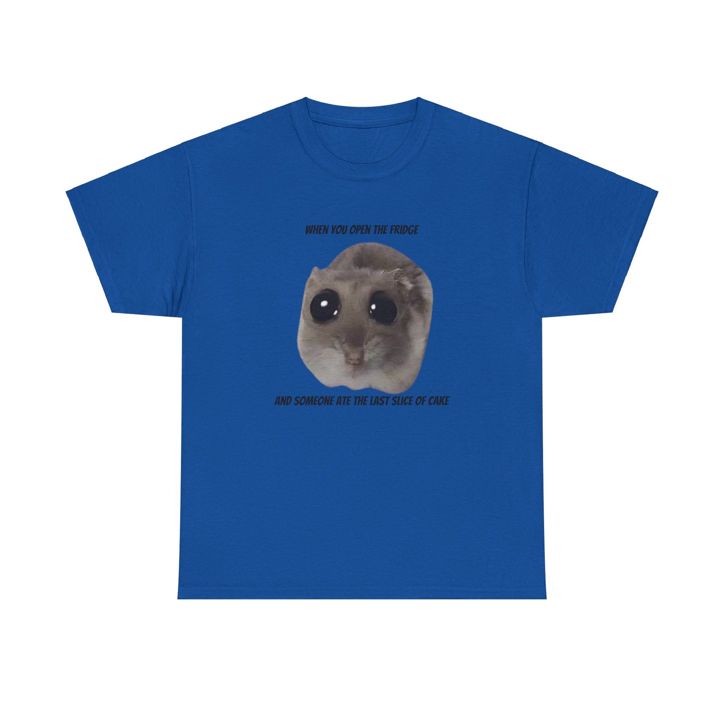 Unisex Tee HamsterCake