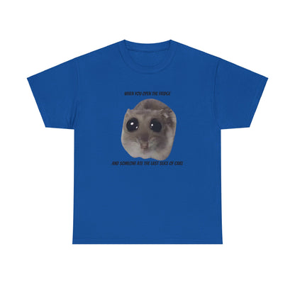 Unisex Tee HamsterCake