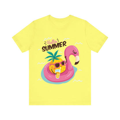 Unisex Jersey "hellosummer"