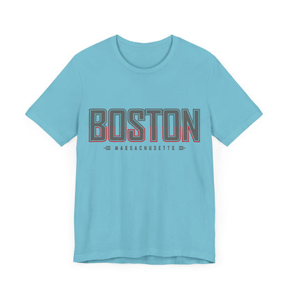 Unisex Shirt "Boston"